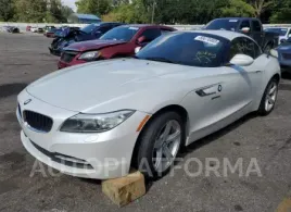 BMW Z4 2015 2015 vin WBALL5C55FP557329 from auto auction Copart