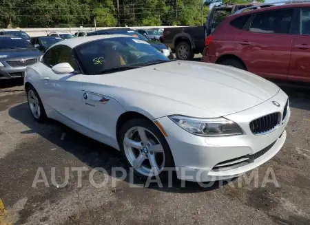 BMW Z4 SDRIVE2 2015 vin WBALL5C55FP557329 from auto auction Copart