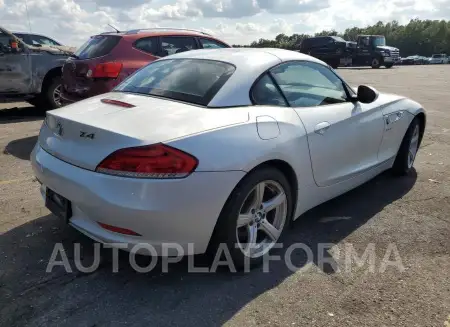 BMW Z4 SDRIVE2 2015 vin WBALL5C55FP557329 from auto auction Copart