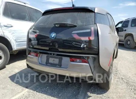 BMW I3 REX 2015 vin WBY1Z4C54FV503291 from auto auction Copart