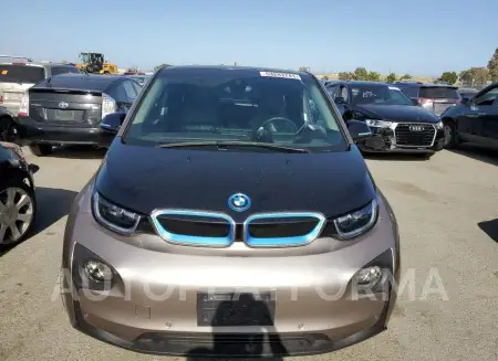 BMW I3 REX 2015 vin WBY1Z4C54FV503291 from auto auction Copart