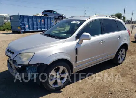 Chevrolet Captiva 2015 2015 vin 3GNAL3EK7FS504769 from auto auction Copart