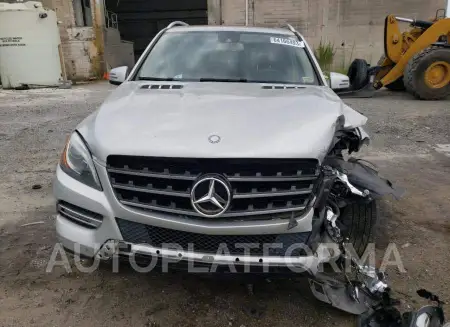 MERCEDES-BENZ ML 350 4MA 2015 vin 4JGDA5HB9FA496626 from auto auction Copart