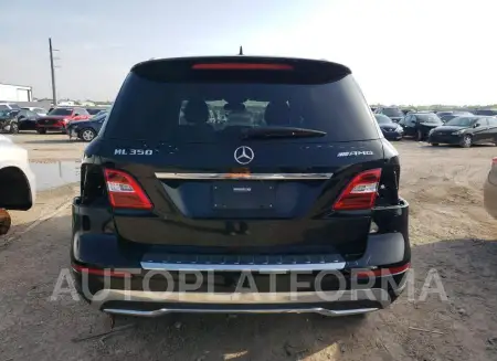 MERCEDES-BENZ ML 350 2015 vin 4JGDA5JB9FA610747 from auto auction Copart