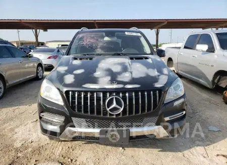 MERCEDES-BENZ ML 350 2015 vin 4JGDA5JB9FA610747 from auto auction Copart