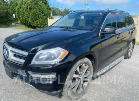 MERCEDES-BENZ GL 450 4MA 2016 vin 4JGDF6EE6GA647803 from auto auction Copart