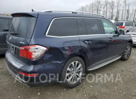 MERCEDES-BENZ GL 450 4MA 2015 vin 4JGDF6EEXFA474124 from auto auction Copart