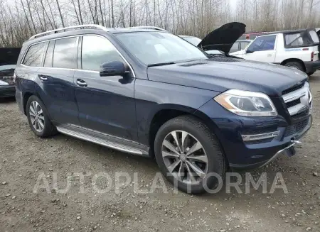 MERCEDES-BENZ GL 450 4MA 2015 vin 4JGDF6EEXFA474124 from auto auction Copart