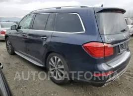 MERCEDES-BENZ GL 450 4MA 2015 vin 4JGDF6EEXFA474124 from auto auction Copart