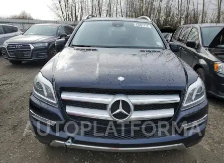 MERCEDES-BENZ GL 450 4MA 2015 vin 4JGDF6EEXFA474124 from auto auction Copart