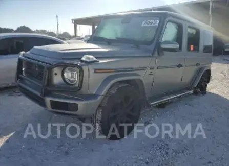 Mercedes-Benz G500 2021 2021 vin W1NYC6BJ2MX365904 from auto auction Copart