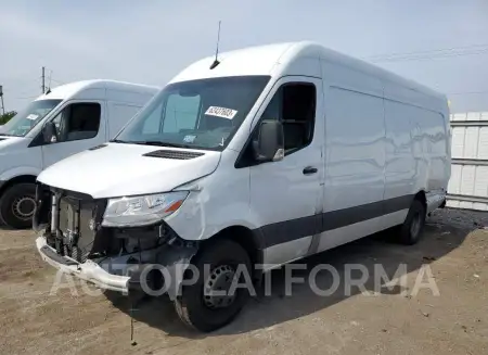 Mercedes-Benz Sprinter 2020 2020 vin W1W8ED3Y6LT021195 from auto auction Copart