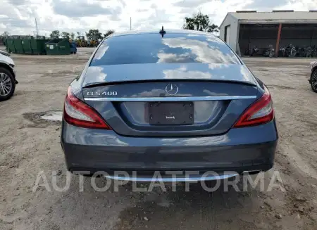 MERCEDES-BENZ CLS 400 2016 vin WDDLJ6FB7GA162384 from auto auction Copart