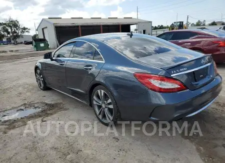 MERCEDES-BENZ CLS 400 2016 vin WDDLJ6FB7GA162384 from auto auction Copart