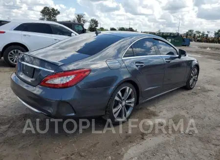 MERCEDES-BENZ CLS 400 2016 vin WDDLJ6FB7GA162384 from auto auction Copart