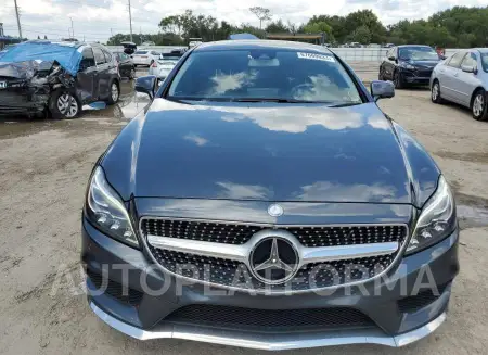 MERCEDES-BENZ CLS 400 2016 vin WDDLJ6FB7GA162384 from auto auction Copart