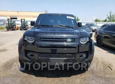 LAND ROVER DEFENDER 9 2022 vin SALE26RUXN2082364 from auto auction Copart