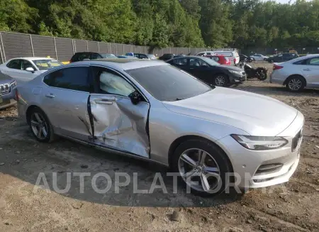 VOLVO S90 T5 MOM 2018 vin LVY982MK3JP015178 from auto auction Copart