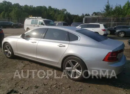 VOLVO S90 T5 MOM 2018 vin LVY982MK3JP015178 from auto auction Copart