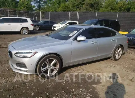 Volvo S90 2018 2018 vin LVY982MK3JP015178 from auto auction Copart