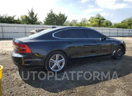 VOLVO S90 T5 MOM 2018 vin LVY982MK4JP022043 from auto auction Copart