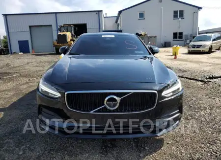 VOLVO S90 T5 MOM 2018 vin LVY982MK4JP022043 from auto auction Copart