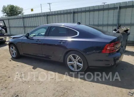 VOLVO S90 T5 MOM 2017 vin YV1102AK7H1007172 from auto auction Copart