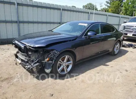 VOLVO S90 T5 MOM 2017 vin YV1102AK7H1007172 from auto auction Copart