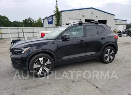 Volvo XC40 2023 2023 vin YV4ED3UL9P2993316 from auto auction Copart