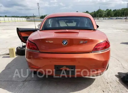 BMW Z4 SDRIVE2 2016 vin WBALL5C57G5A20641 from auto auction Copart