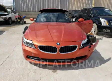 BMW Z4 SDRIVE2 2016 vin WBALL5C57G5A20641 from auto auction Copart