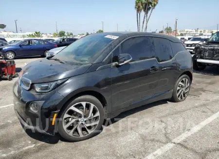 BMW I3 2017 2017 vin WBY1Z6C39H7A39502 from auto auction Copart