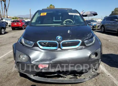 BMW I3 REX 2017 vin WBY1Z8C54HV551173 from auto auction Copart