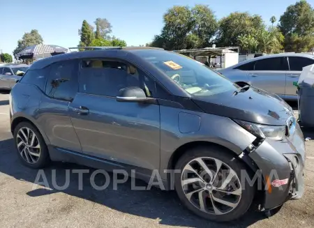 BMW I3 REX 2017 vin WBY1Z8C54HV551173 from auto auction Copart