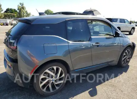 BMW I3 REX 2017 vin WBY1Z8C54HV551173 from auto auction Copart