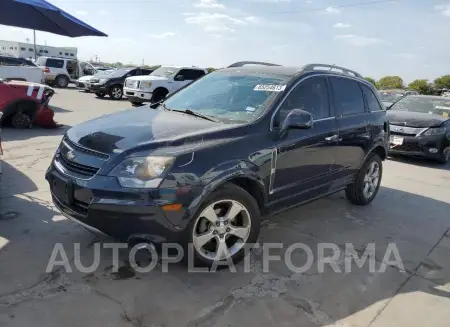 Chevrolet Captiva 2015 2015 vin 3GNAL3EK5FS504494 from auto auction Copart