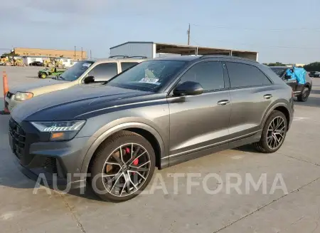 Audi Q8 2023 2023 vin WA1FVBF14PD008445 from auto auction Copart