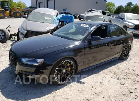 Audi S4 2015 2015 vin WAUDGAFL6FA065343 from auto auction Copart