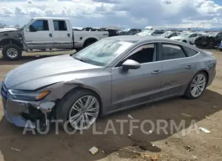 Audi A7 2019 2019 vin WAUR2AF28KN129378 from auto auction Copart