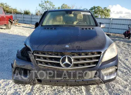 MERCEDES-BENZ ML 350 4MA 2015 vin 4JGDA5HB3FA464948 from auto auction Copart