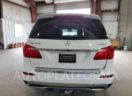 MERCEDES-BENZ GL 450 4MA 2016 vin 4JGDF6EE7GA630962 from auto auction Copart