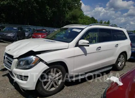 MERCEDES-BENZ GL 450 4MA 2016 vin 4JGDF6EE7GA630962 from auto auction Copart