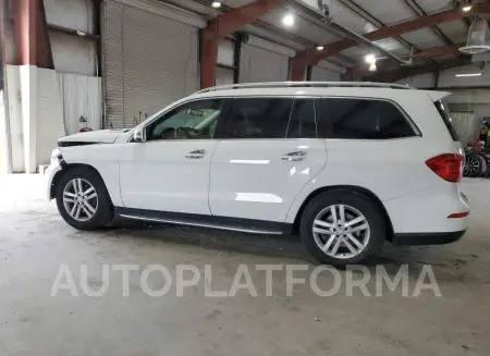 MERCEDES-BENZ GL 450 4MA 2016 vin 4JGDF6EE7GA630962 from auto auction Copart