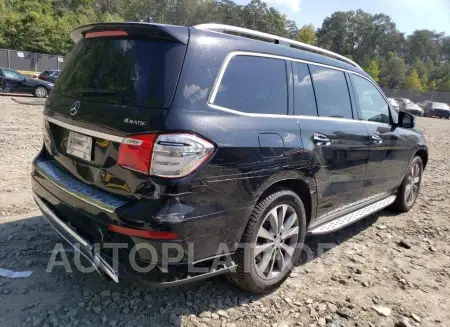 MERCEDES-BENZ GL 450 4MA 2015 vin 4JGDF6EE9FA492601 from auto auction Copart