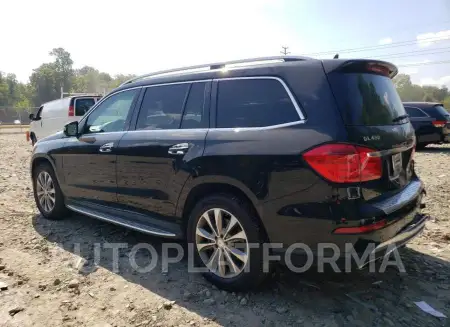 MERCEDES-BENZ GL 450 4MA 2015 vin 4JGDF6EE9FA492601 from auto auction Copart