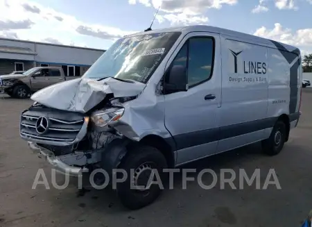 Mercedes-Benz Sprinter 2020 2020 vin W1W70BGYXLT025100 from auto auction Copart