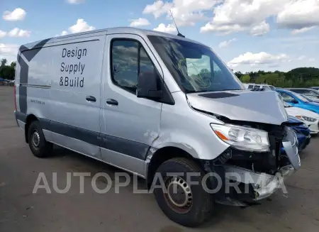 MERCEDES-BENZ SPRINTER 1 2020 vin W1W70BGYXLT025100 from auto auction Copart