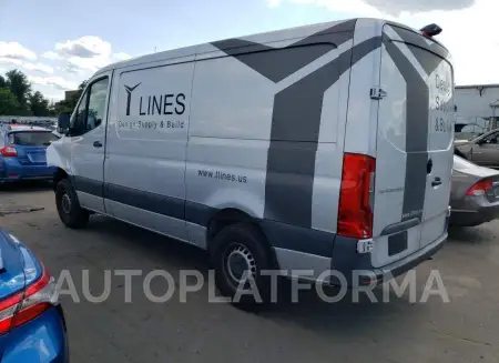 MERCEDES-BENZ SPRINTER 1 2020 vin W1W70BGYXLT025100 from auto auction Copart