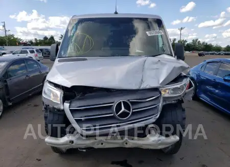 MERCEDES-BENZ SPRINTER 1 2020 vin W1W70BGYXLT025100 from auto auction Copart