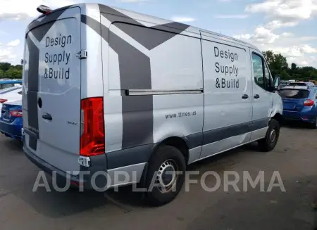 MERCEDES-BENZ SPRINTER 1 2020 vin W1W70BGYXLT025100 from auto auction Copart